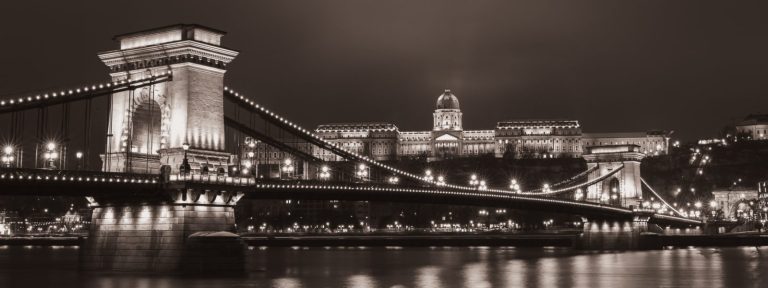 Chain Bridge, Budapest