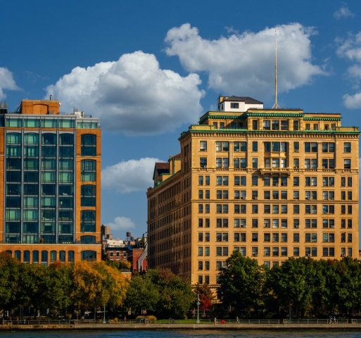 Westbeth Artists Housing