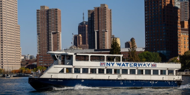 New York Waterway Taxi