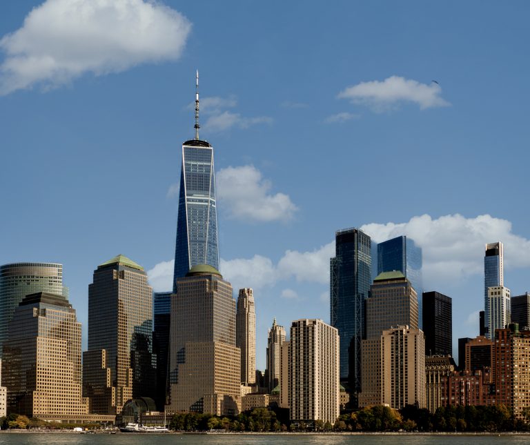 Lower Manhattan Skyline