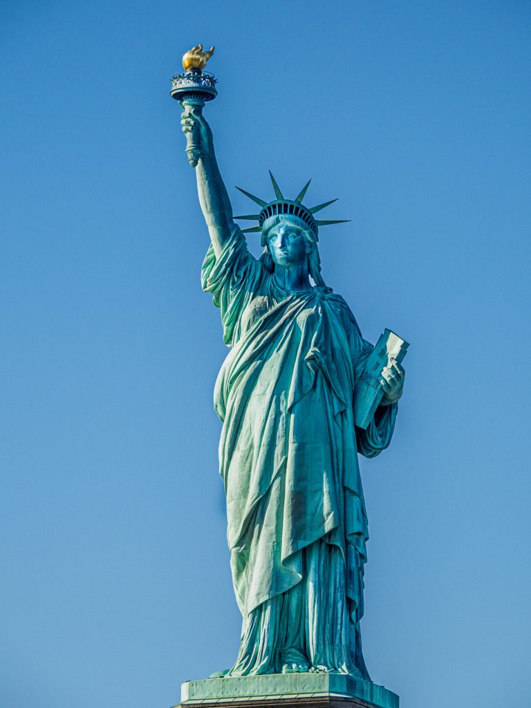 Statue of Liberty NYC