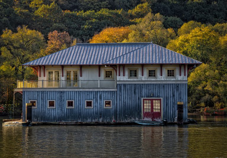 Peter Jay Sharp Boat House