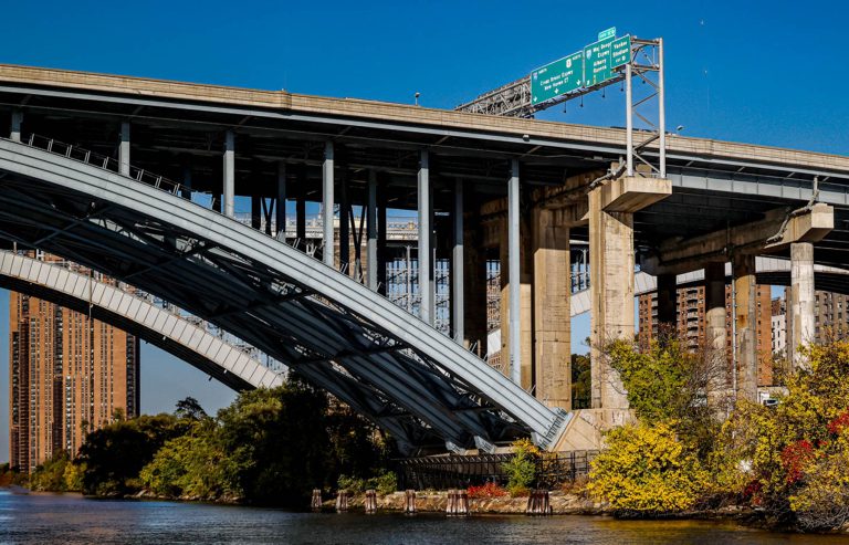 Cross Bronx Expressway Bridge