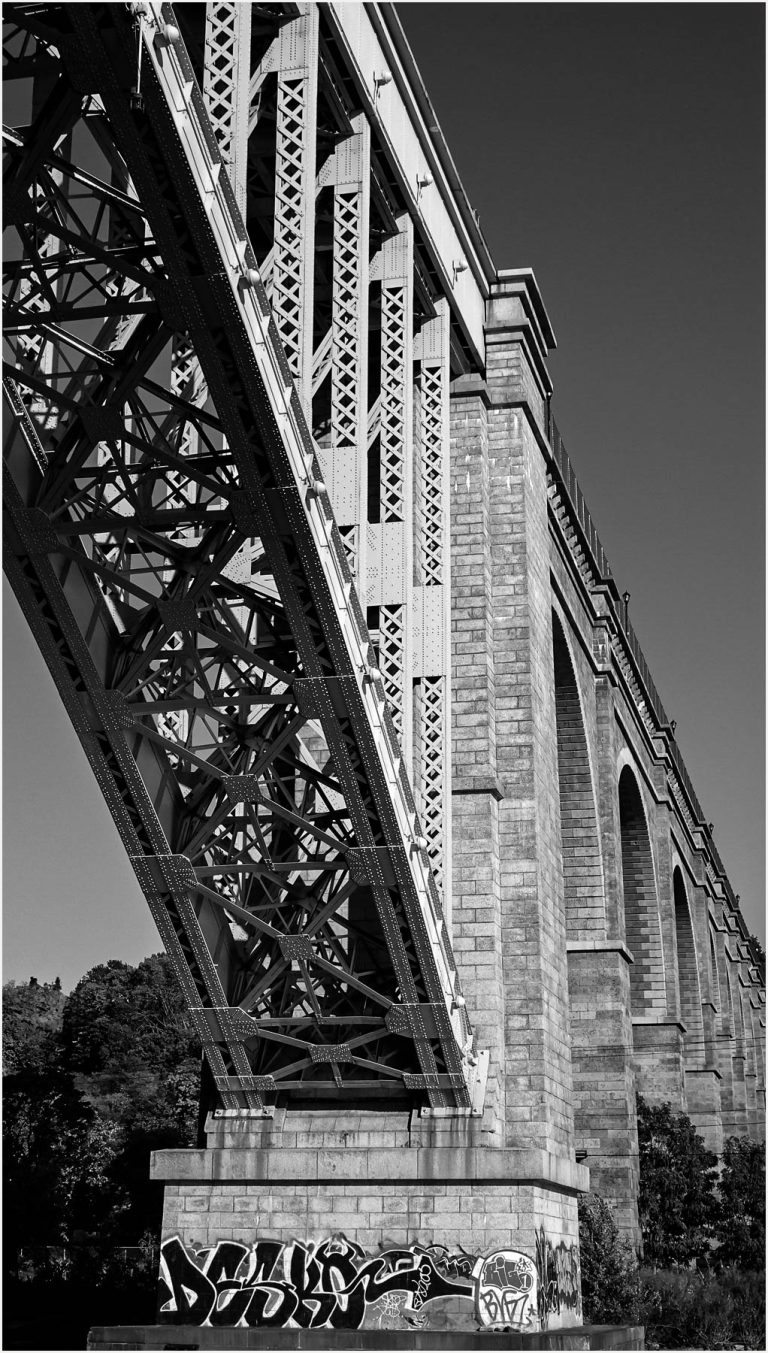 Arched Bridge