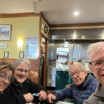 Breakfast at City Island Diner