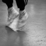 Jumping Rope at Gleason's Gym - Photographer: Lee Goldstein
