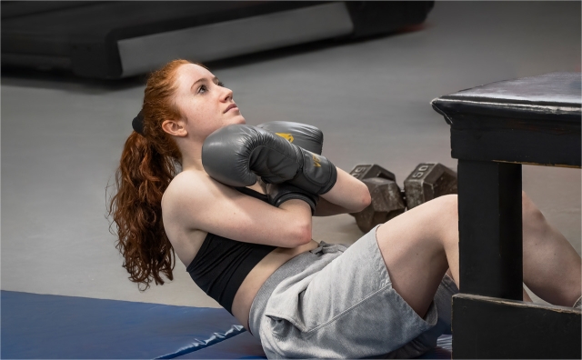 Complete Workout - Photographer: Ellen Dunn