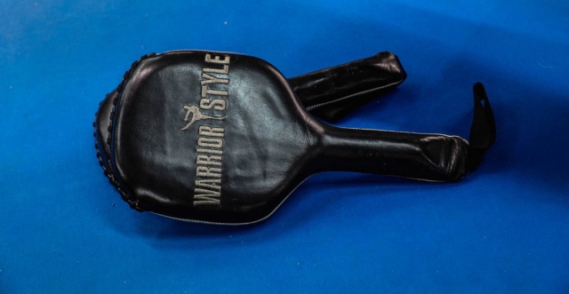 Paddles- Photographer: Joe Nightingale