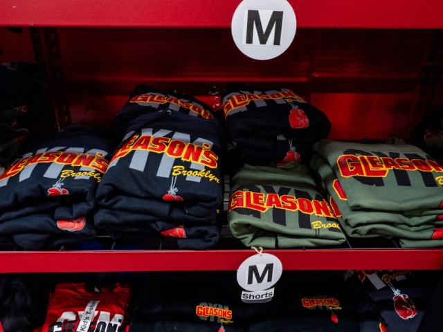 Merchandise for Sale - Photographer: Bonnie Forman-Franco