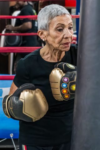 The Avenger - Photographer: Laurie Ellis