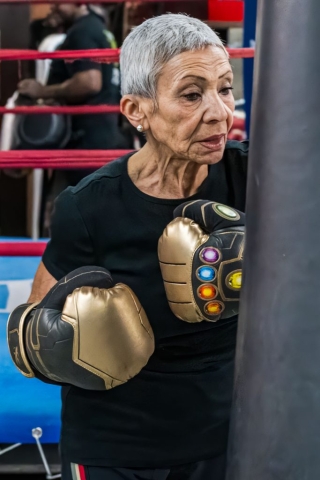 The Avenger - Photographer: Laurie Ellis