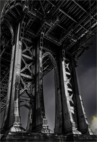 B&W S - Barry Goldstein: American Steel