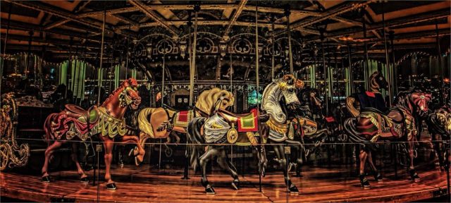 COLOR SALON - Kathy Baca: The Circle Game