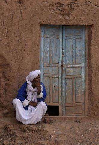 COLOR B Third Place - Laurie Ellis: Said