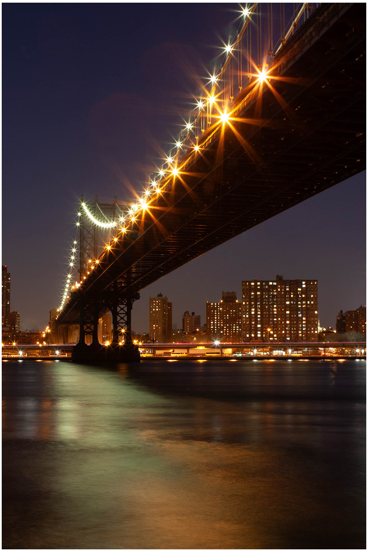 COLOR B Second Place - Richard Magro: Starry Night