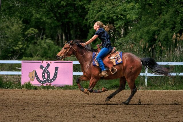 Race To The Finish - Photographer: Vincent Como Race To The Finish - Photographer: Vincent Como