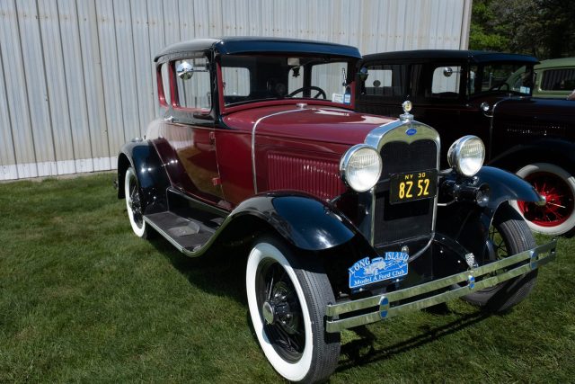 1930 Ford Model A - Photographer: Rich Magro