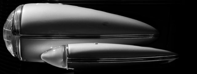 Buick Lights - Photographer: Barry Goldstein