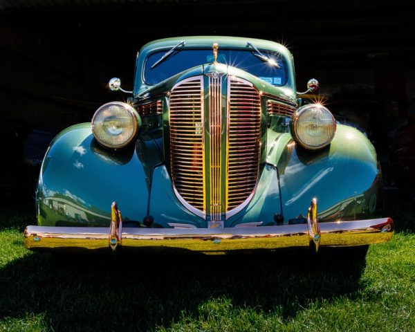 Green Goddess - Photographer: Vincent Como Green Goddess - Photographer: Vincent Como