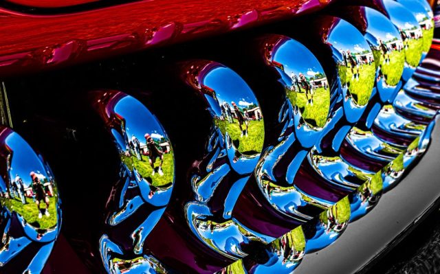 Mercury Grill - Photographer: Barry Goldstein Mercury Grill - Photographer: Barry Goldstein