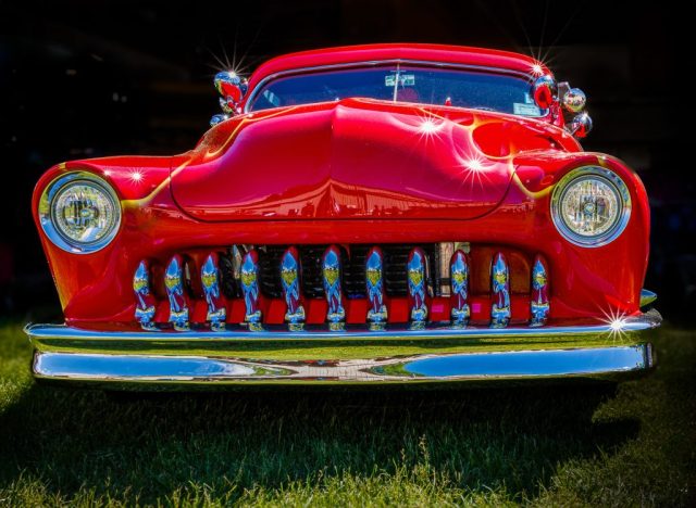 Red Glow And Sparkling - Photographer: Vincent Como Red Glow And Sparkling - Photographer: Vincent Como