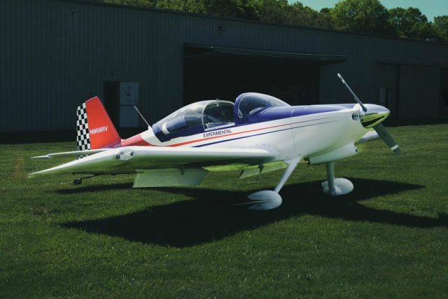 Single Engine Plane - Photographer: Rich Magro Single Engine Plane - Photographer: Rich Magro