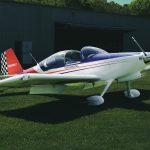 Single Engine Plane - Photographer: Rich Magro