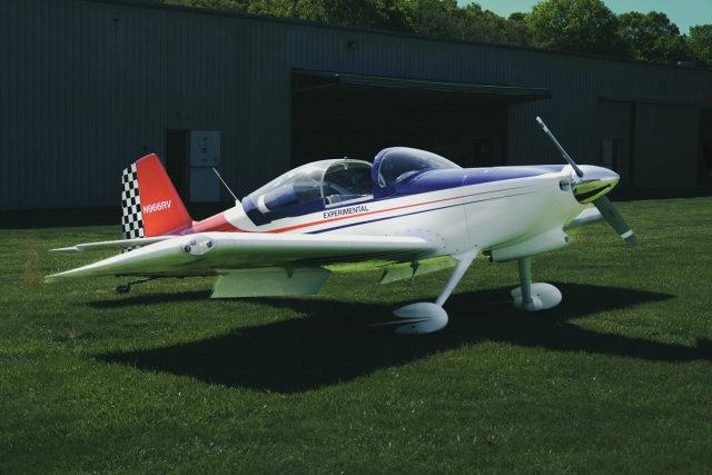 Single Engine Plane - Photographer: Rich Magro