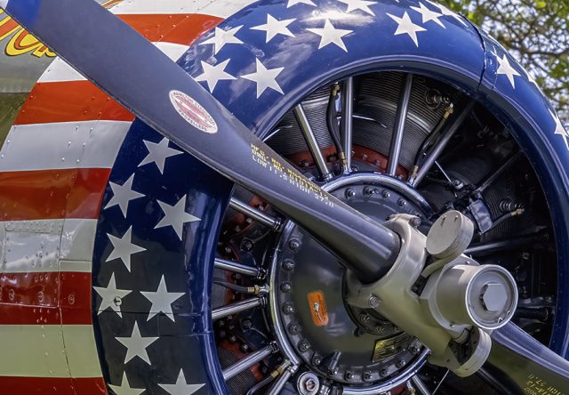 USA Prop - Photographer: Jessie McGuire