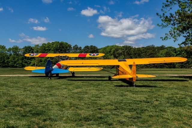 Waiting For Takeoff - Photographer: Vincent Como Waiting For Takeoff - Photographer: Vincent Como