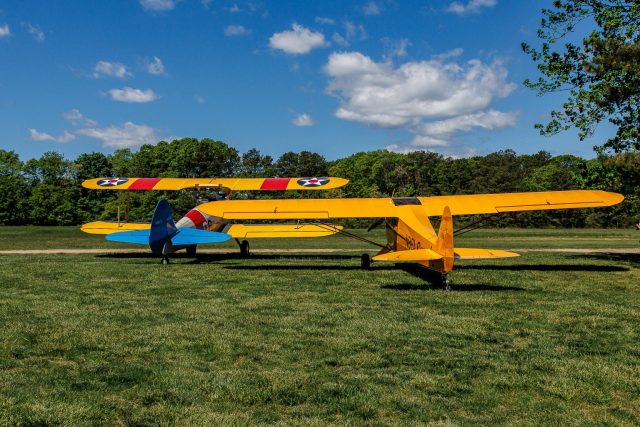 Waiting For Takeoff - Photographer: Vincent Como