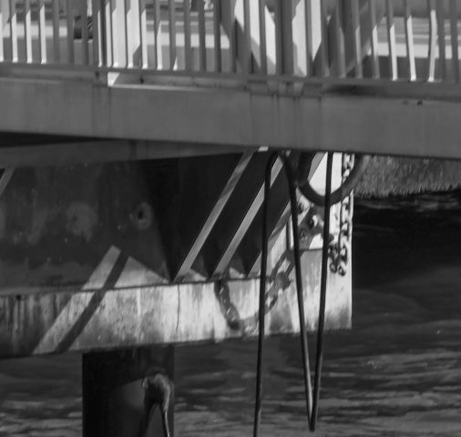 Mechanics of the Dock - Photographer: Lee Goldstein