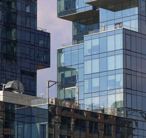 Mondrian in Manhattan - Photographer: Lee Goldstein