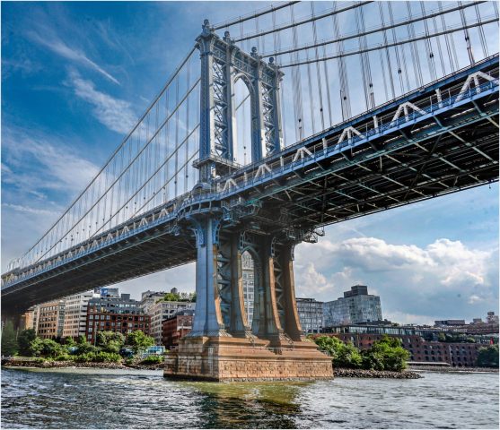 Bridge - Photographer: Joe Nightingale