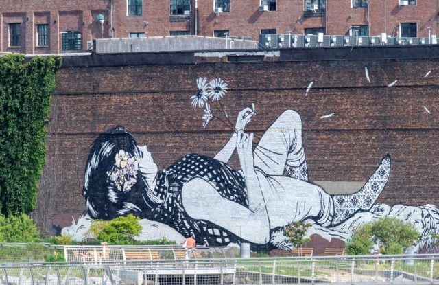 Lazy Day in Lower Manhattan - Photographer: Jessie McGuire