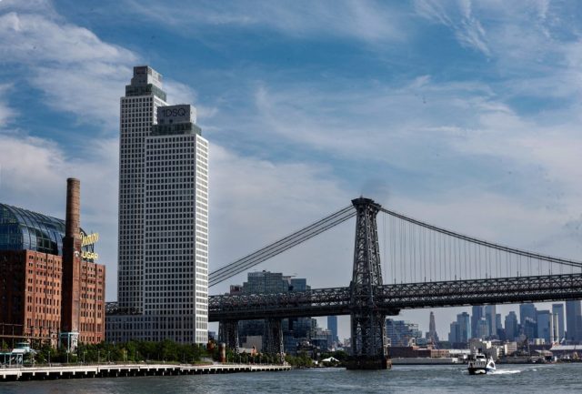 Williamsburg Bridge - Photographer: Joe Nightingale Williamsburg Bridge - Photographer: Joe Nightingale