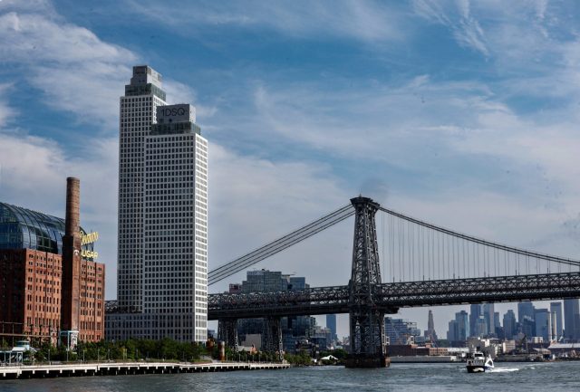 Williamsburg Bridge - Photographer: Joe Nightingale