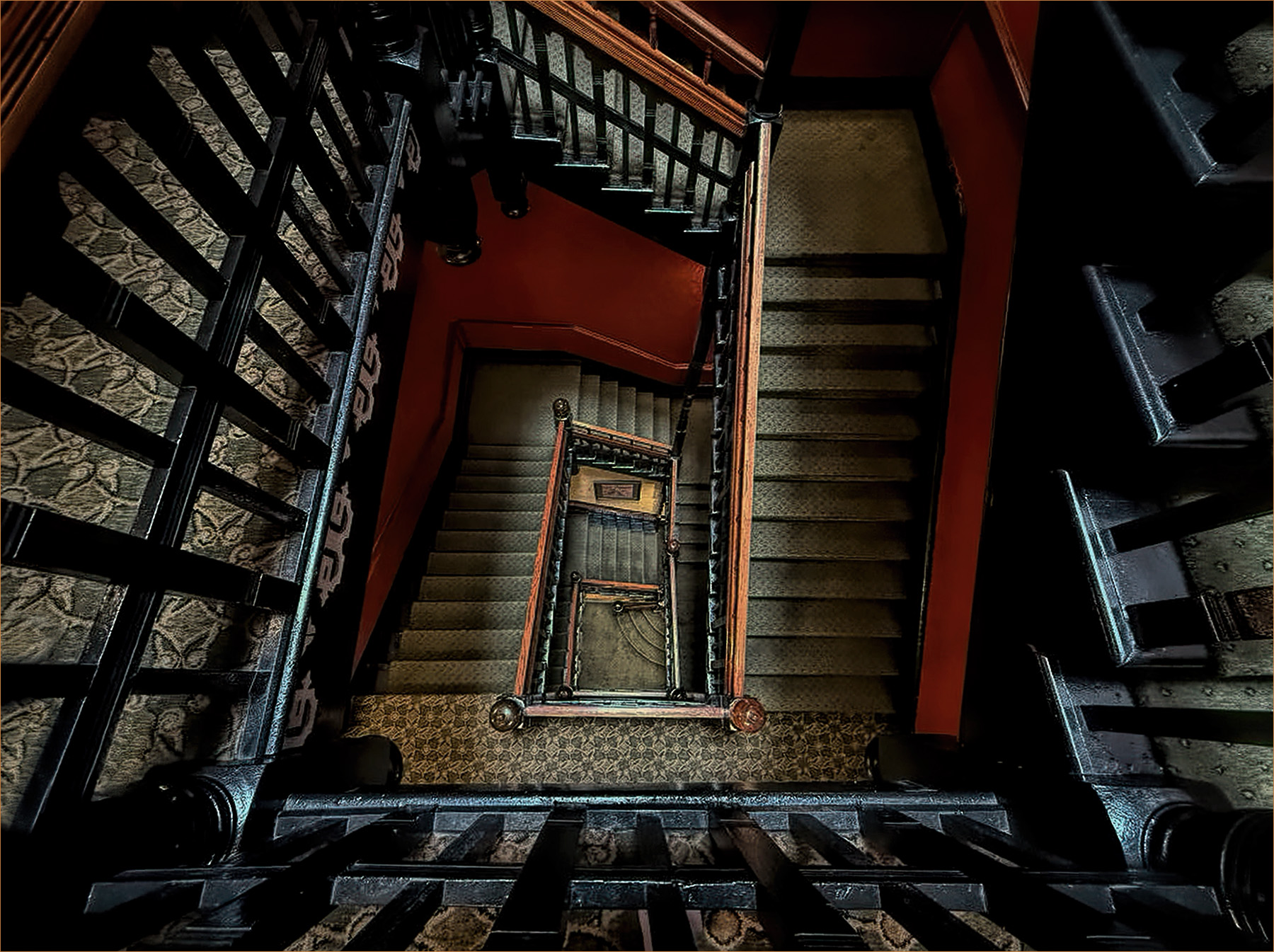 COLOR A - Alan Baca: Hotel Transylvania