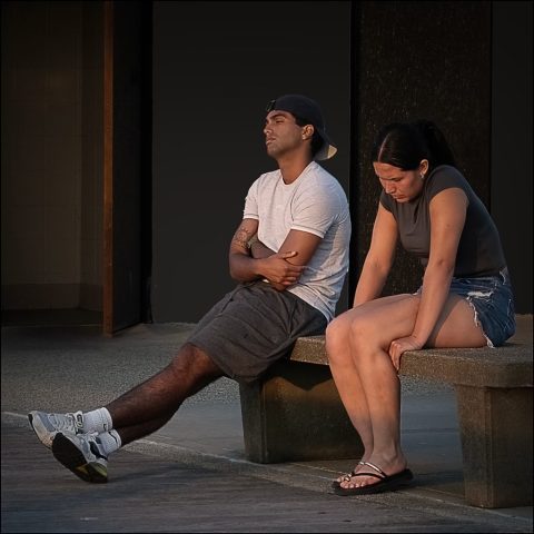 COLOR A - Ira Scheinerman: Ennui