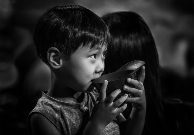 B&W A - Kathy Baca: The Natural