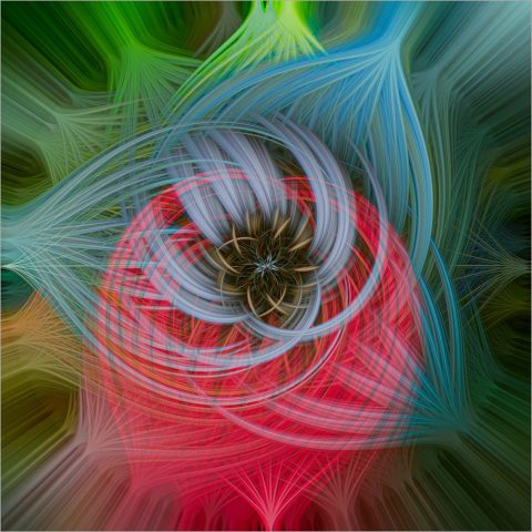 CREATIVE -Debbie Garafola: Twirled Butterfly