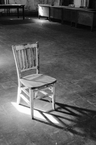 Alone - Photographer: Richard Magro