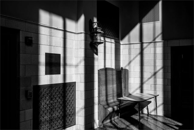 Light and Shadow - Photographer: Paul Kelly