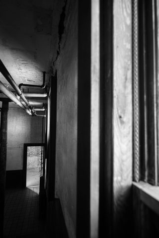 The Way Out - Photographer: Paul Kelly