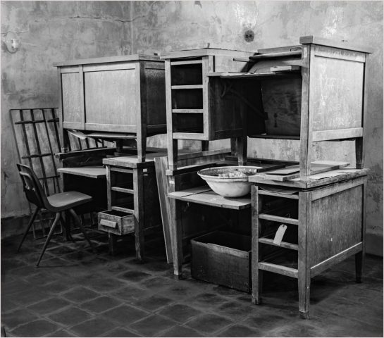 Old Furniture - Photographer: Joseph Nightingale