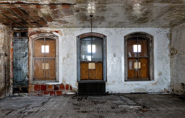 Windows, Walls, & Doors - Photographer: Joseph Nightingale