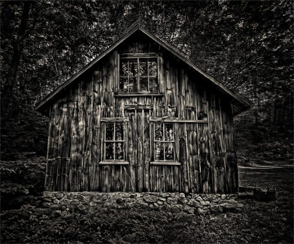 B&W A - Kathy Baca: Stony End