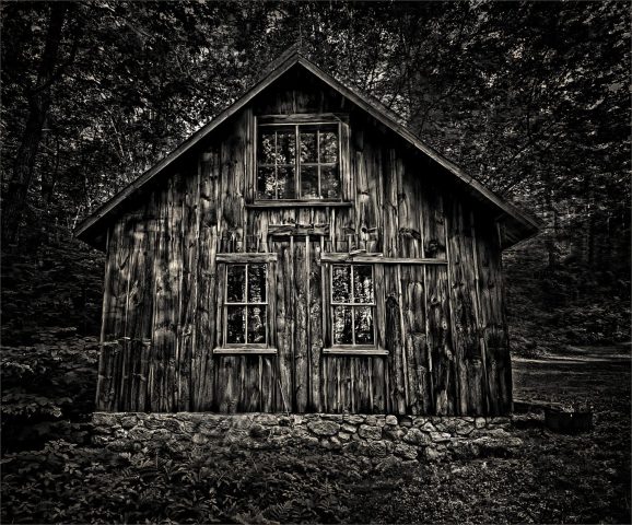 B&W A - Kathy Baca: Stony End B&W A - Kathy Baca: Stony End