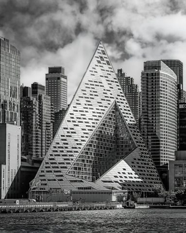 B&W S - Steven Kessler: VIA 57 West B&W S - Steven Kessler: VIA 57 West