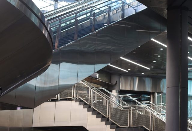 Reflections - Photographer: Lee Goldstein